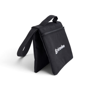 pictureline Saddle Sandbag (no sand)