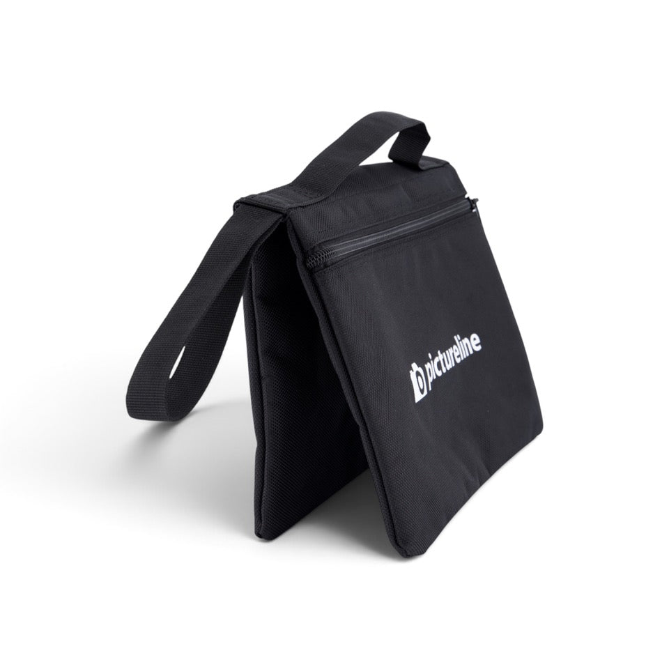 pictureline Saddle Sandbag (no sand)