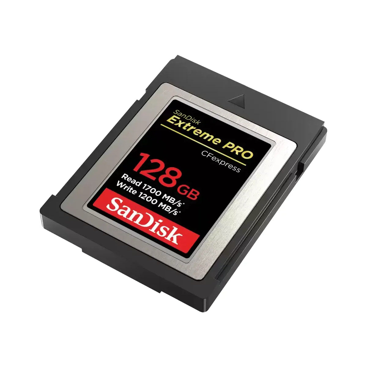 SanDisk Extreme Pro 128GB CFexpress Type B Memory Card — view 5 view
