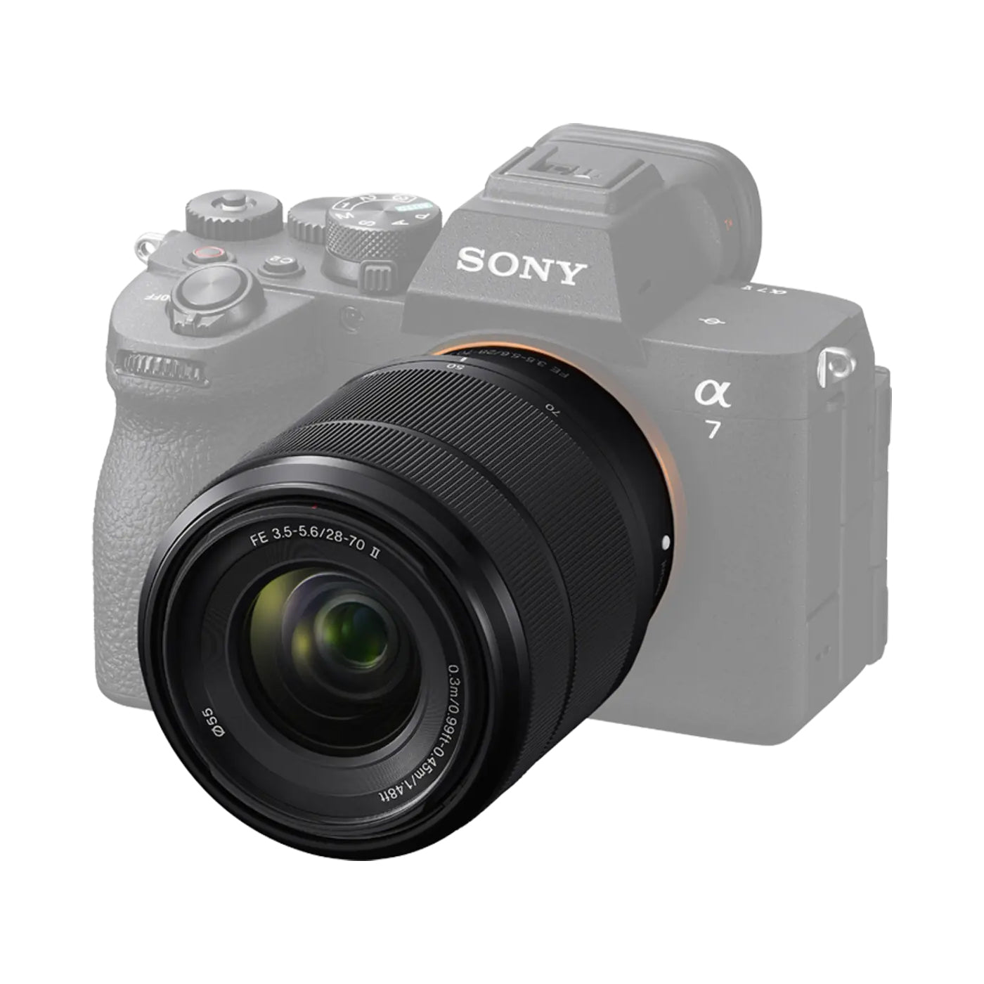 Sony FE 28-70mm f3.5-5.6 OSS II Lens