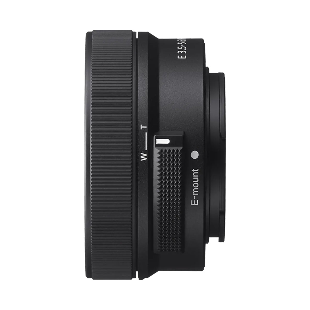 Sony E-Mount 16-50mm f/3.5-5.6 PZ OSS II Lens