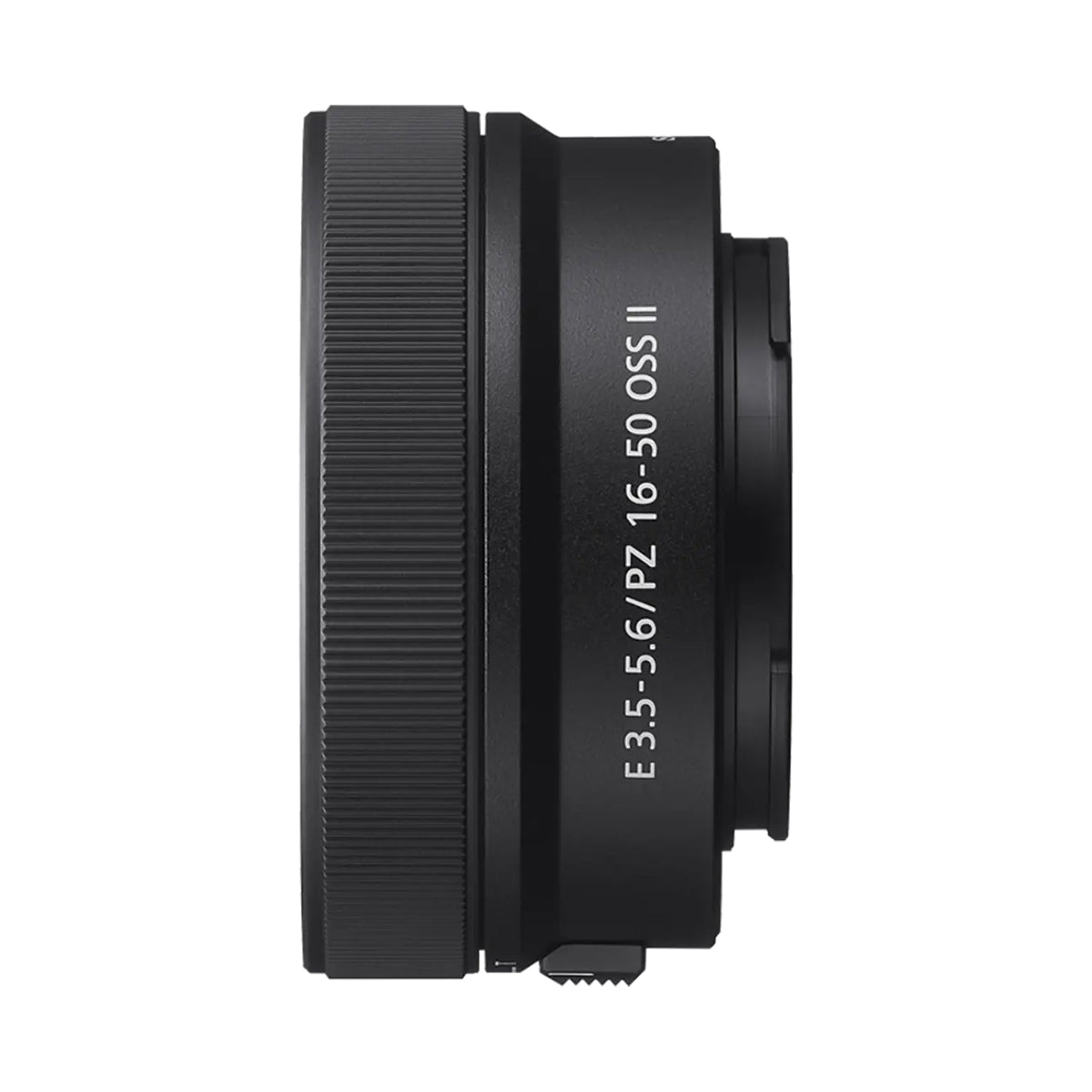 Sony E-Mount 16-50mm f/3.5-5.6 PZ OSS II Lens