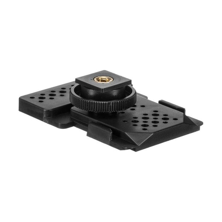 Sennheiser CA2 Camera Mounting Adaptor — front view