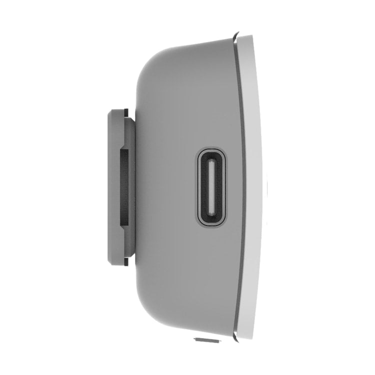 Sennheiser Memory Mic Wireless Smartphone Microphone — memory mic bottom view view