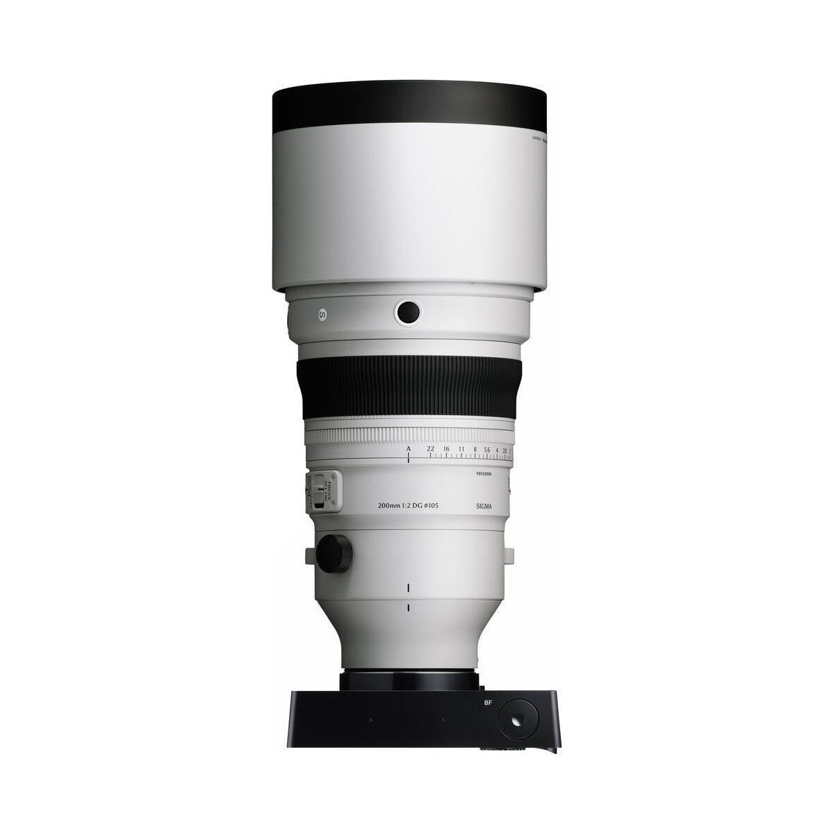 Sigma 200mm f/2 DG OS Sports Lens for L Mount — view 13 view