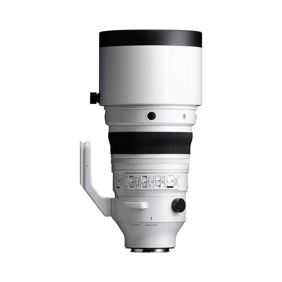 Sigma 200mm f/2 DG OS Sports Lens for L Mount — view 3 view