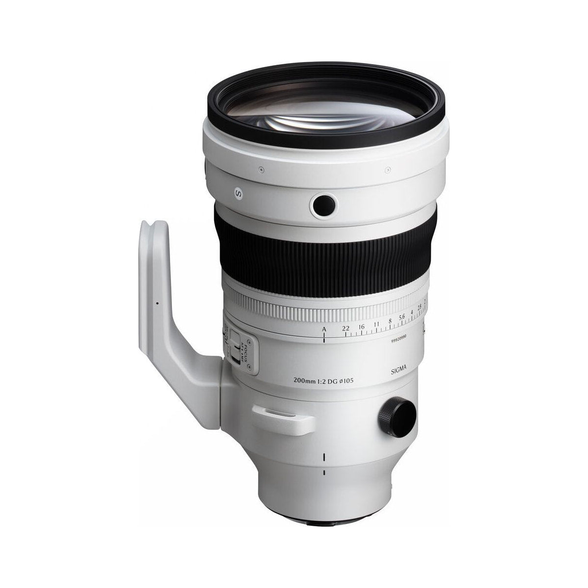 Sigma 200mm f/2 DG OS Sports Lens for L Mount — view 5 view