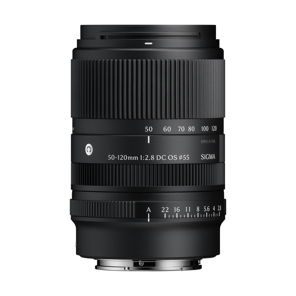 Sigma 50-120mm f/2.8 DC OS Contemporary Lens for Sony E (APS-C) — view 3 view