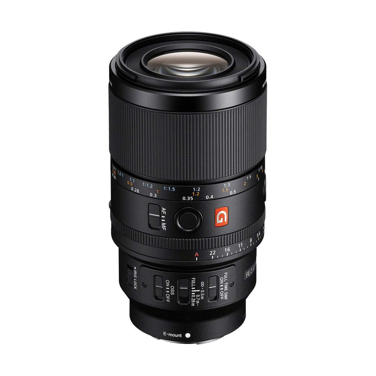 Sony FE 100mm f2.8 Macro GM OSS Lens