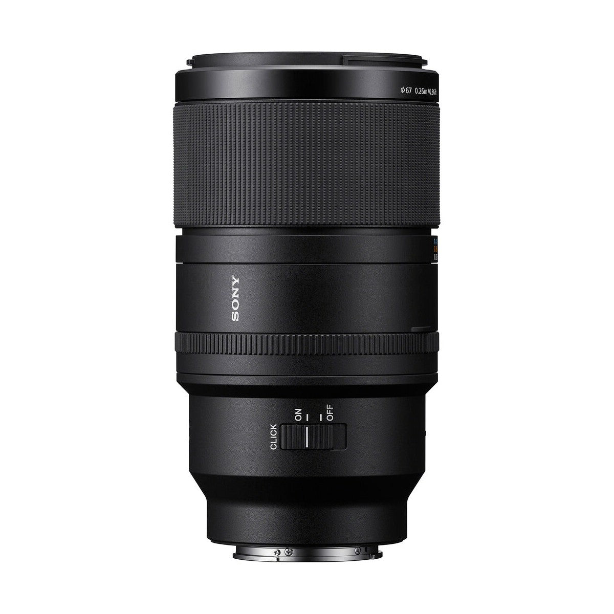 Sony FE 100mm f2.8 Macro GM OSS Lens
