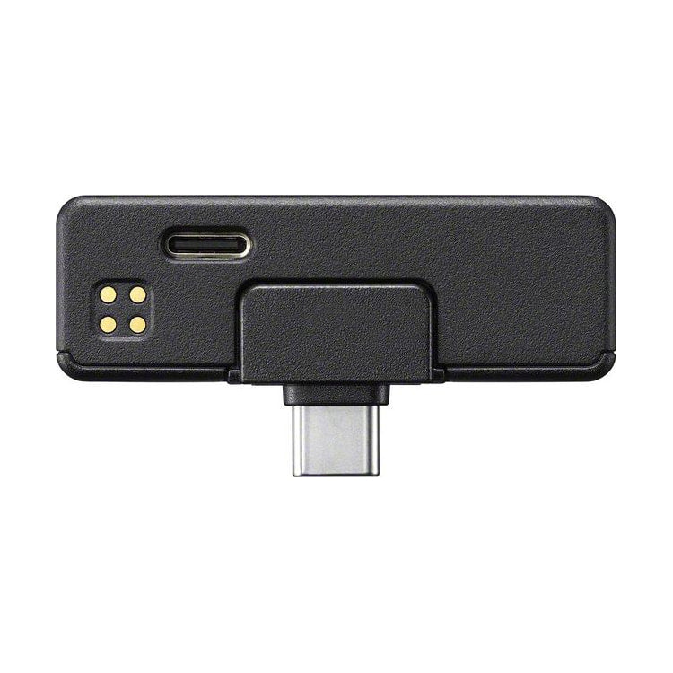 Sony ECM-W5 Wireless Microphone Kit — front view