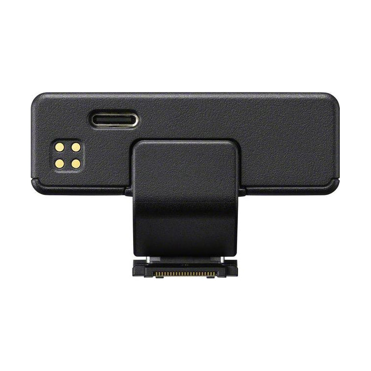 Sony ECM-W5 Wireless Microphone Kit — front view