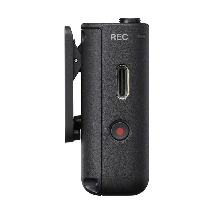 Sony ECM-W5 Wireless Microphone Kit — side view