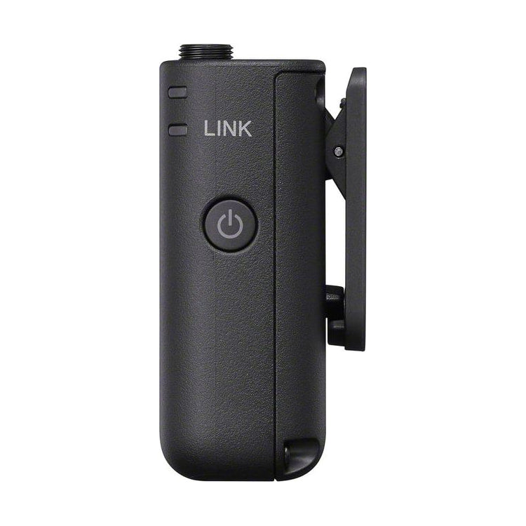 Sony ECM-W5 Wireless Microphone Kit — side view