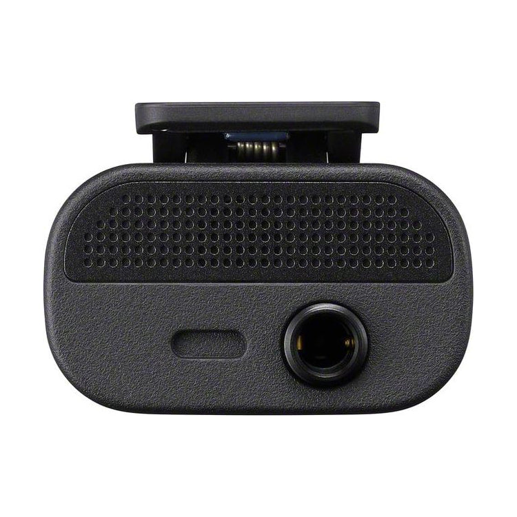 Sony ECM-W5 Wireless Microphone Kit — top view