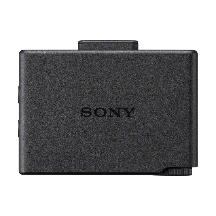 Sony ECM-W5 Wireless Microphone Kit — top view