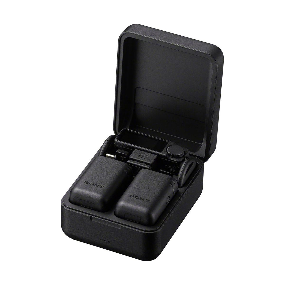 Sony ECM-W5 Wireless Microphone Kit — view 3 view