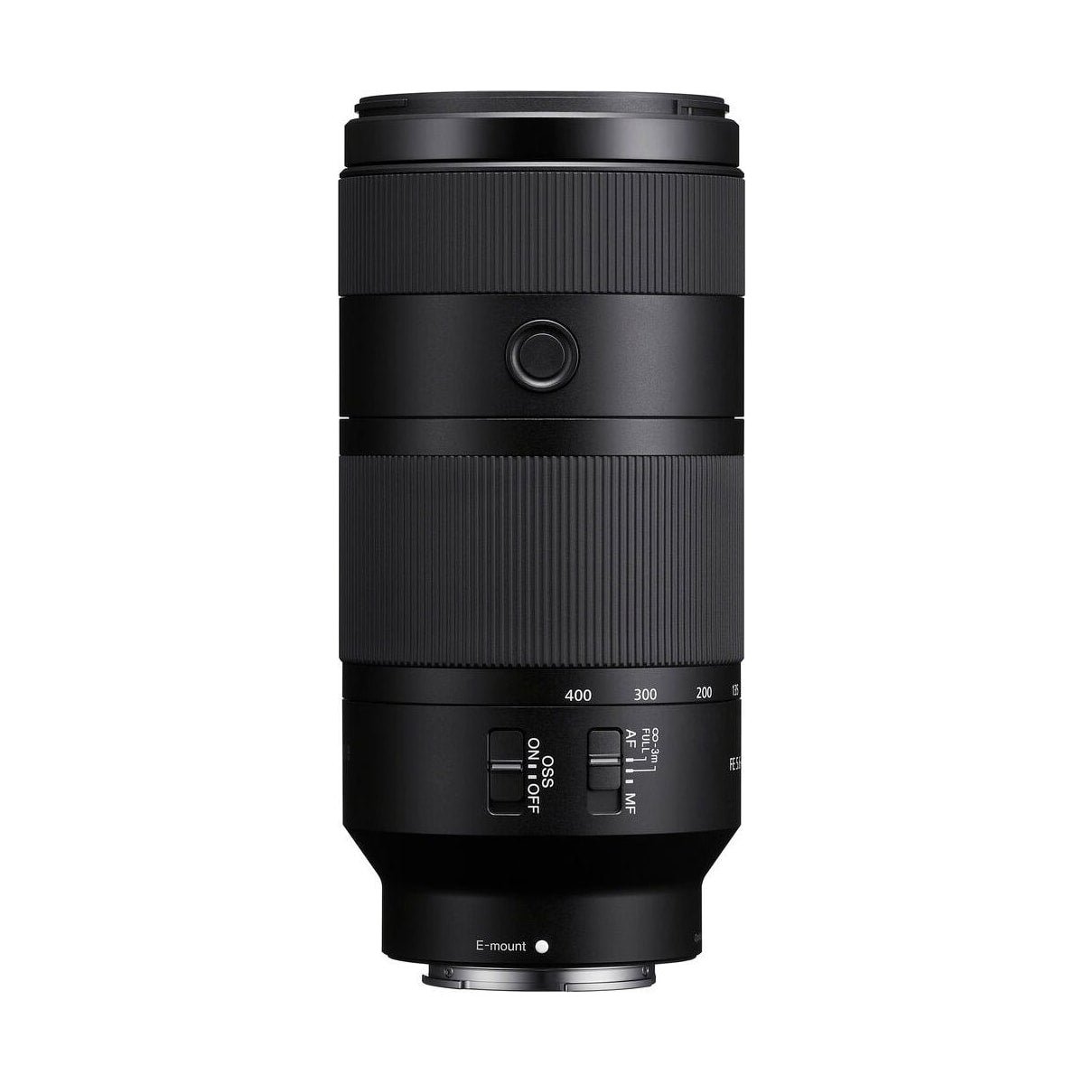 Sony FE 100-400mm f/5.6-8 OSS Lens — view 3 view