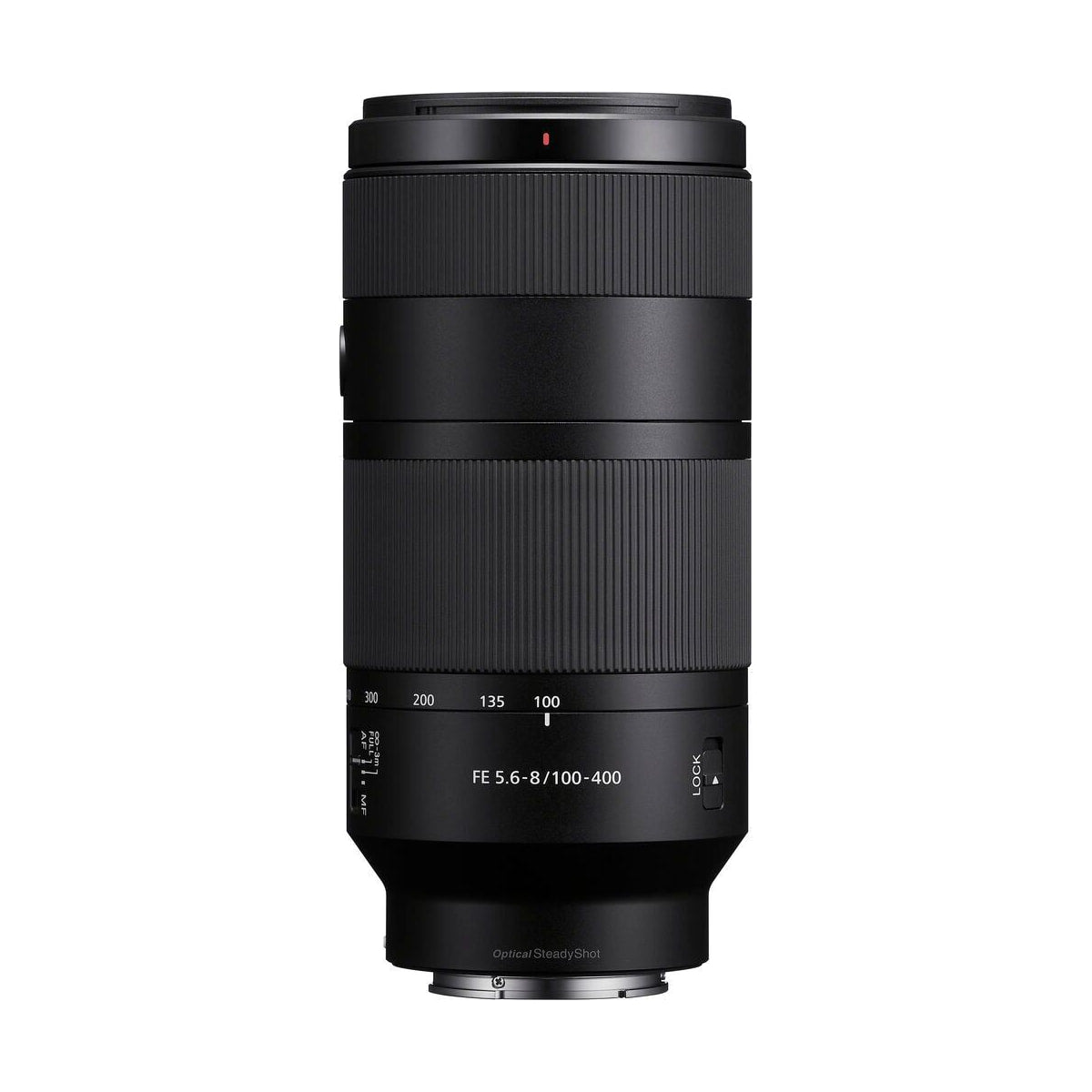 Sony FE 100-400mm f/5.6-8 OSS Lens — view 5 view