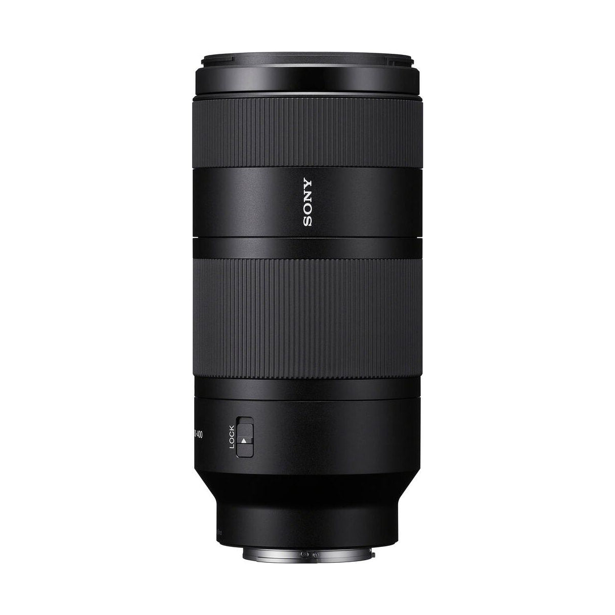 Sony FE 100-400mm f/5.6-8 OSS Lens — view 7 view