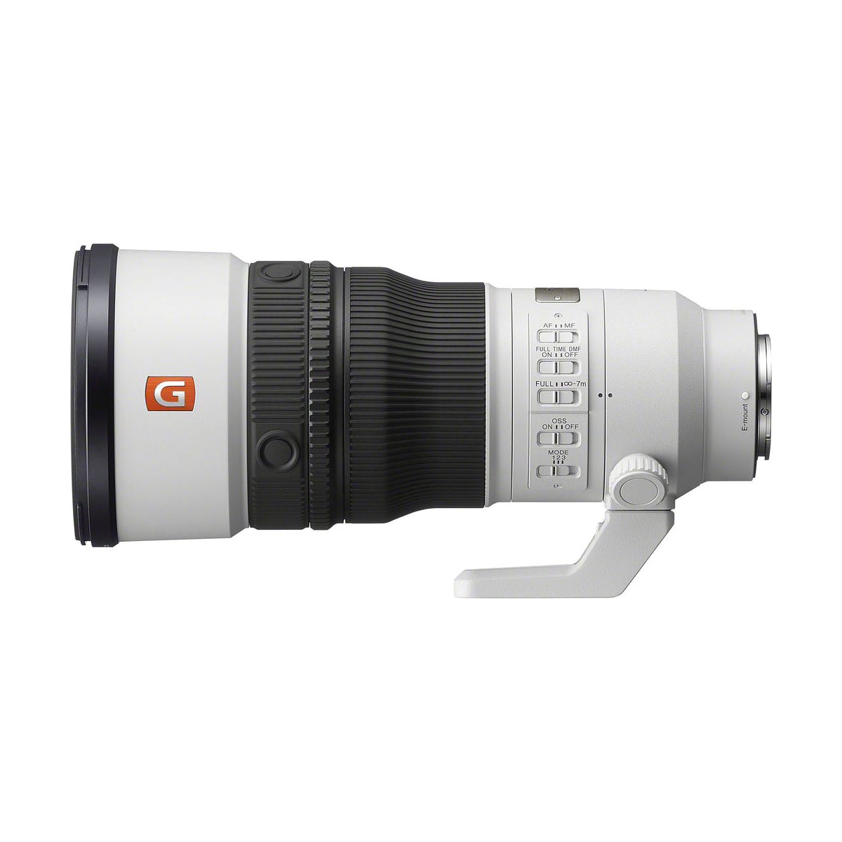 Sony FE 400mm f4.5 GM OSS Lens — view 11 view