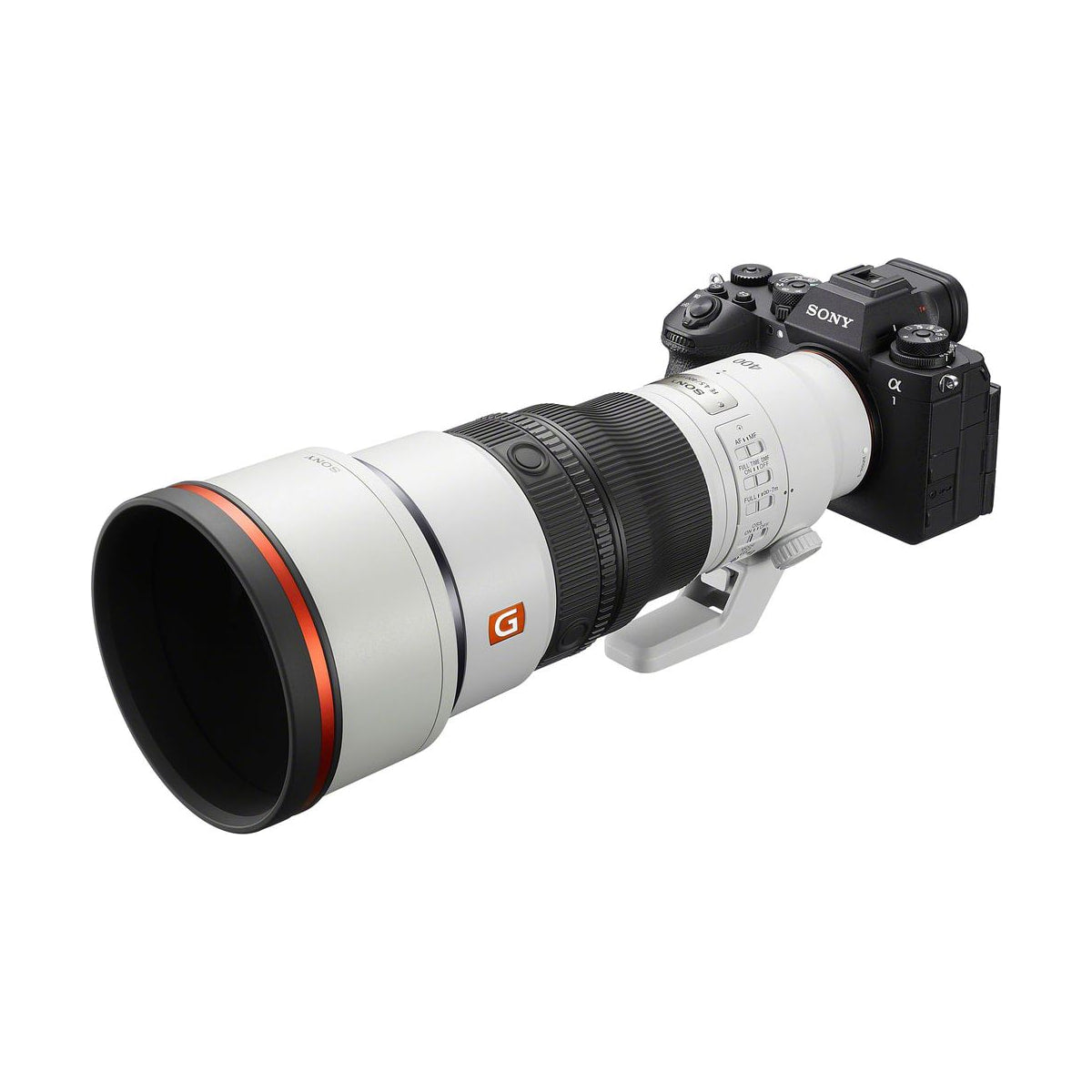 Sony FE 400mm f4.5 GM OSS Lens — view 13 view
