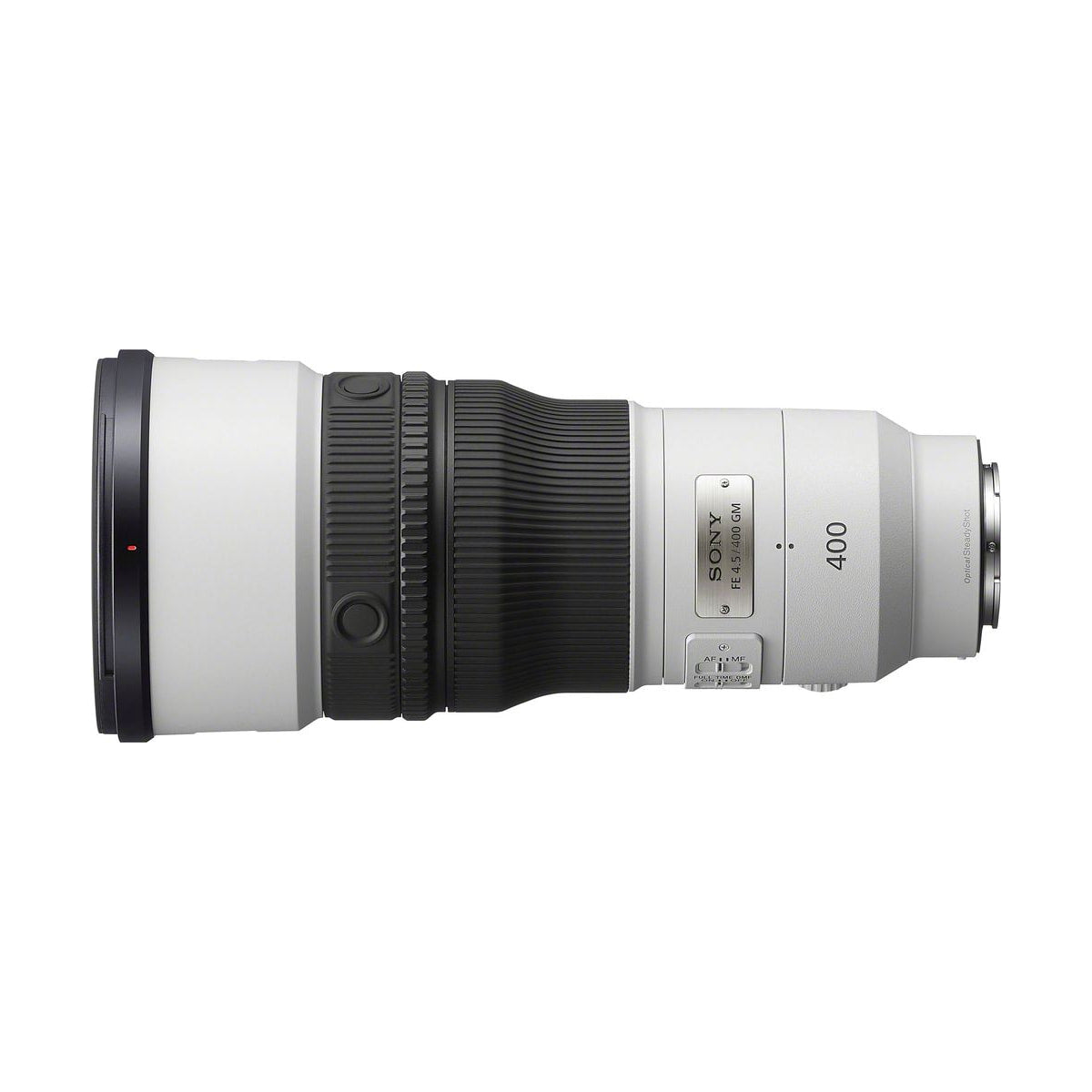 Sony FE 400mm f4.5 GM OSS Lens — view 17 view