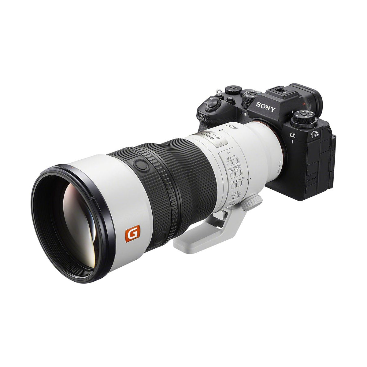 Sony FE 400mm f4.5 GM OSS Lens — view 9 view
