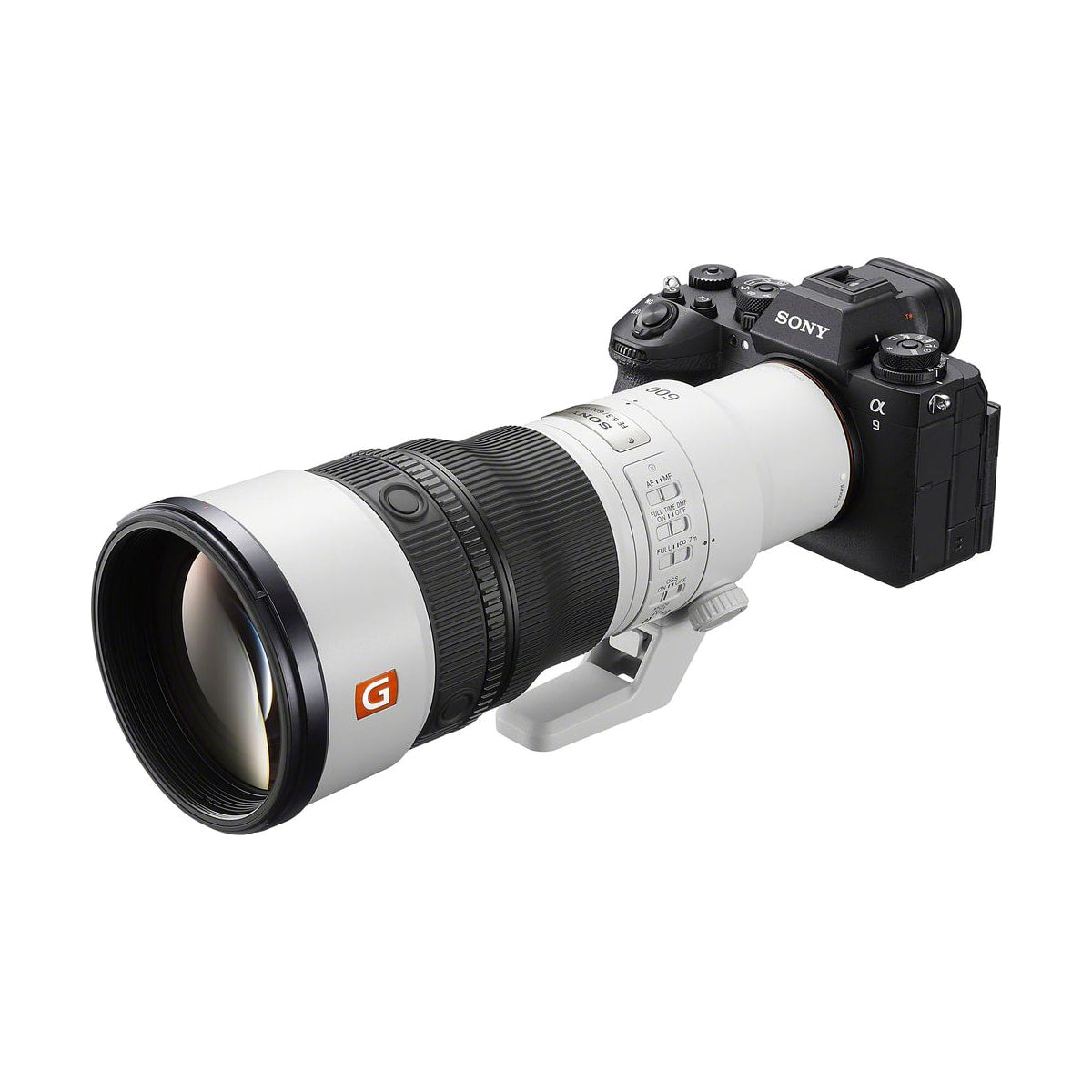 Sony FE 600mm f6.3 GM OSS Lens — view 17 view