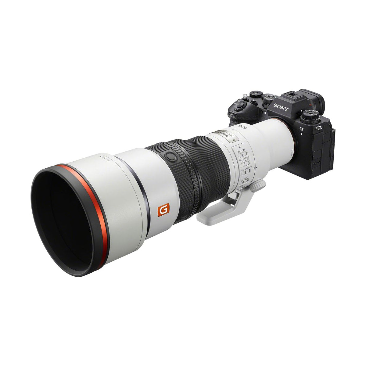 Sony FE 600mm f6.3 GM OSS Lens — view 20 view