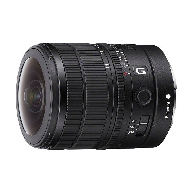 Sony FE 8-14mm f/3.5 Fisheye G Lens — view 5 view
