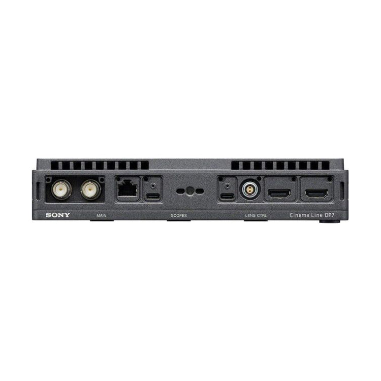 Sony RM-DP7 Cinema Line Monitor Controller (7") — view 17 view