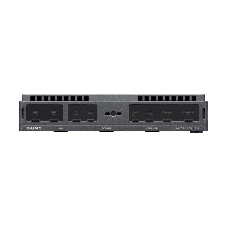 Sony RM-DP7 Cinema Line Monitor Controller (7") — view 19 view