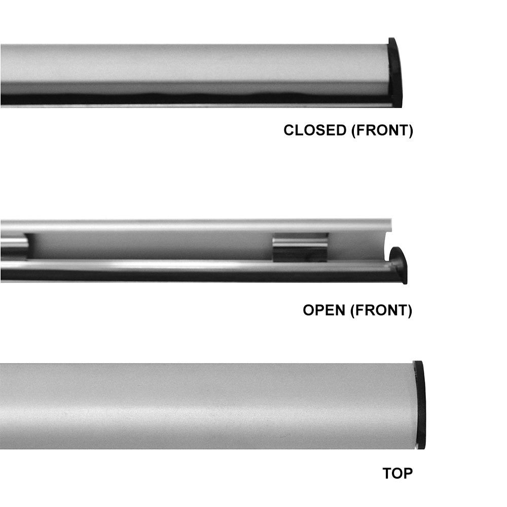 Savage Background Leader Bar (8.9')