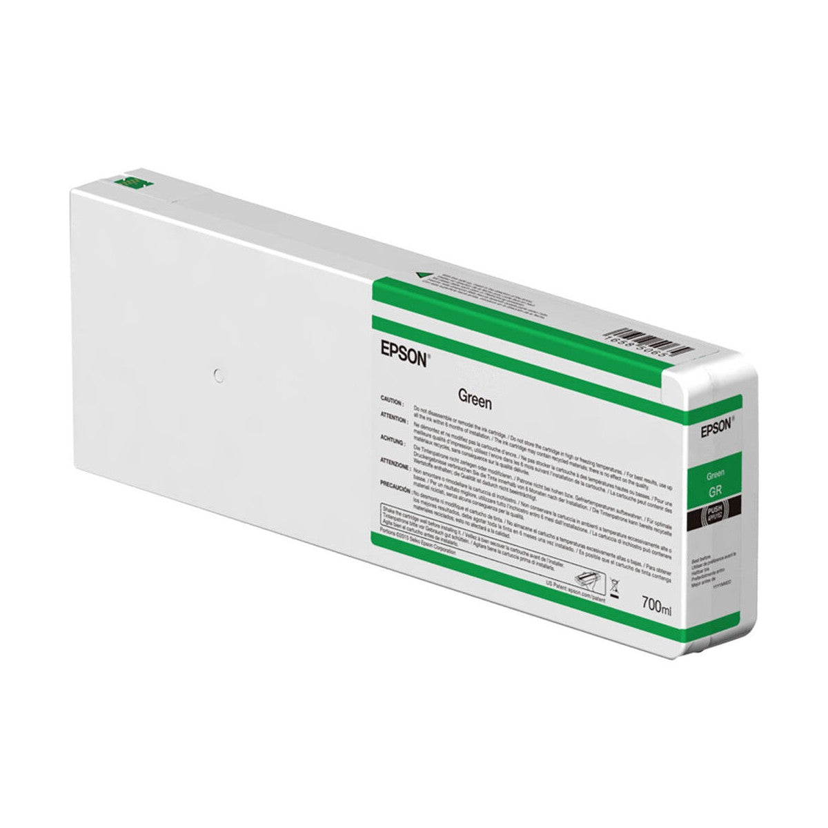 Epson T55KB00 P7000/P9000 Ultrachrome HDX Ink 700ml Green