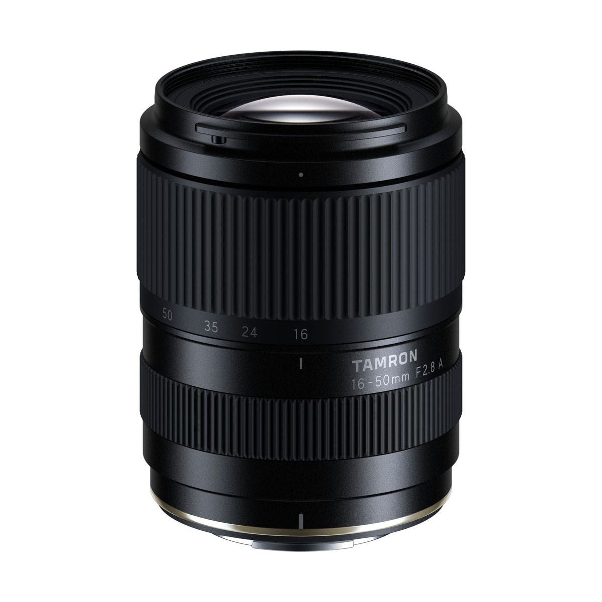 Tamron 16-50mm f/2.8 A VXD Lens for Fuji X-Mount (APS-C) — front view