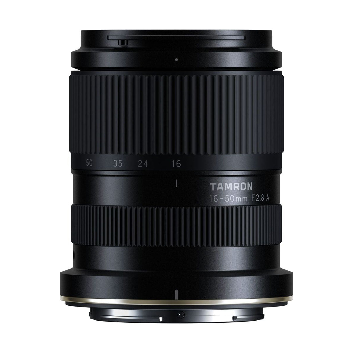 Tamron 16-50mm f/2.8 A VXD Lens for Nikon Z (APS-C) — side view