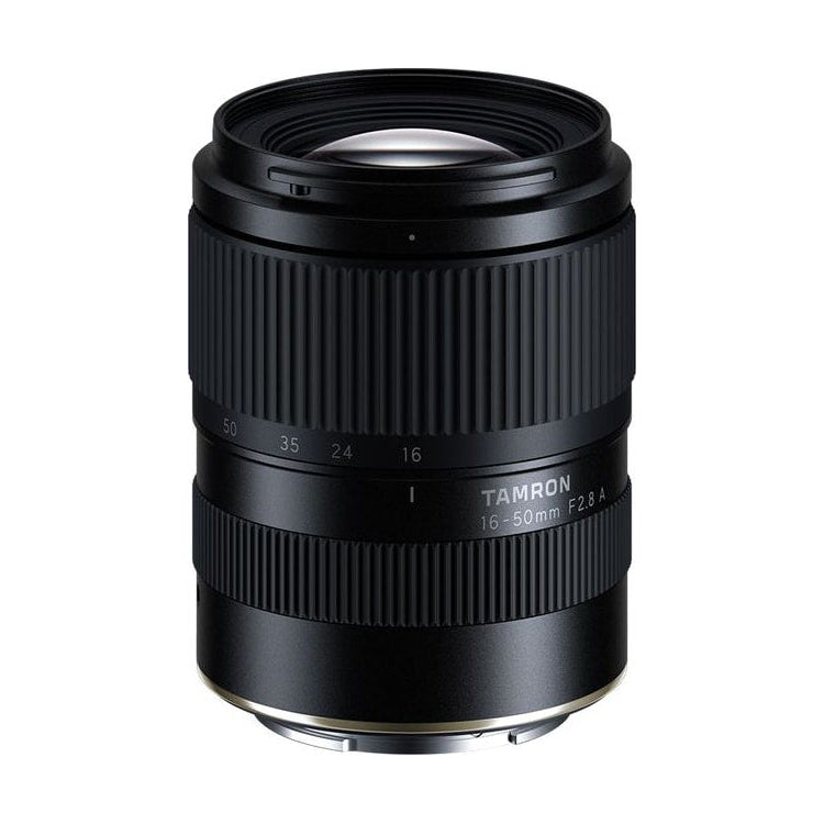 Tamron 16-50mm f/2.8 A VXD Lens for Sony E-Mount (APS-C) — front view