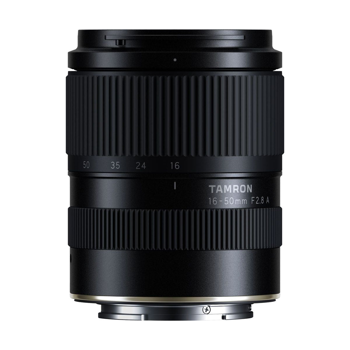 Tamron 16-50mm f/2.8 A VXD Lens for Sony E-Mount (APS-C) — side view