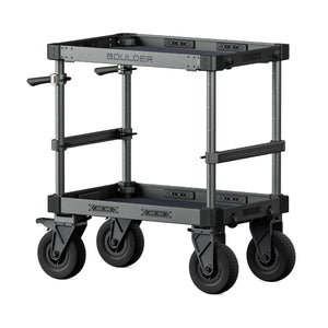 Tilta Boulder Camera Cart Indie Kit (Gray)