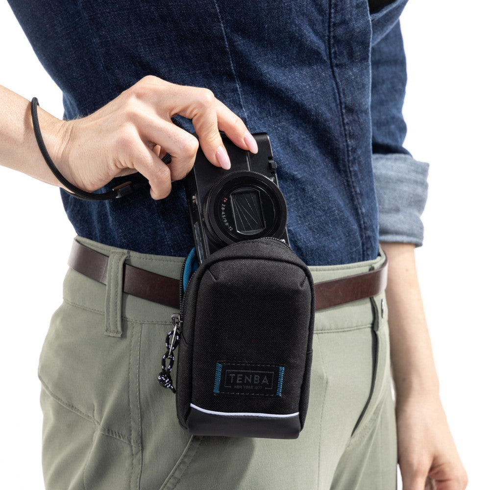 Tenba Skyline V2 Pouch 3 (Black)