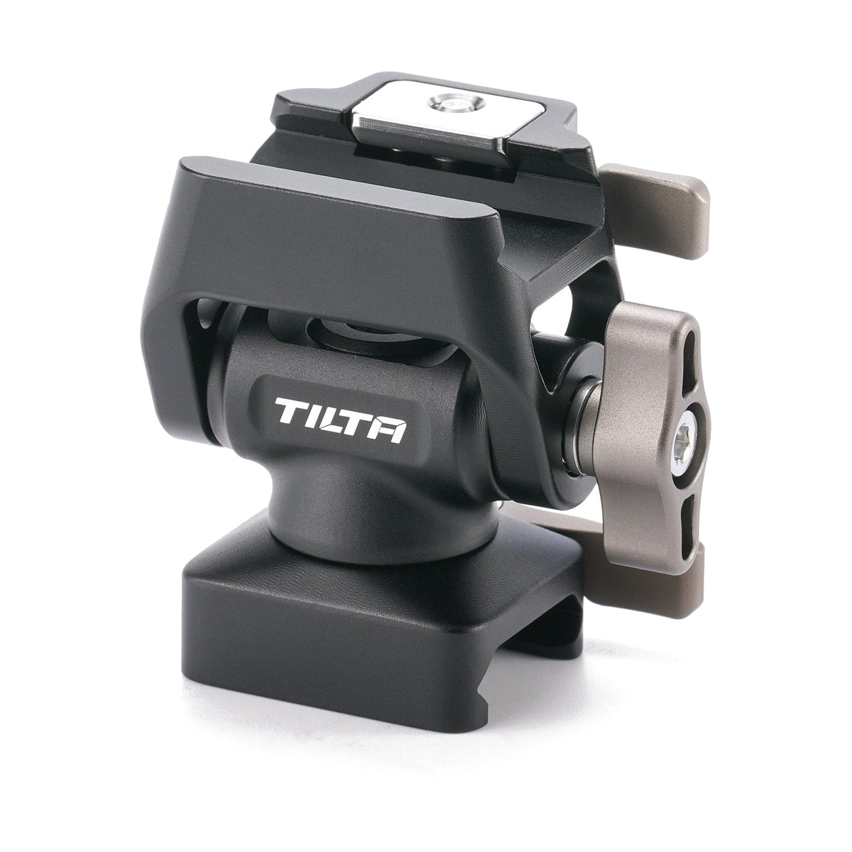 Tilta Adjustable Dual 1/4"-20 Anti-Twist Accessory Mounting Bracket — alternate studio product view 3 view