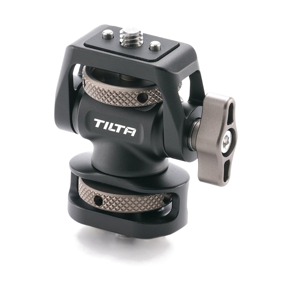 Tilta Adjustable Dual 1/4"-20 Anti-Twist Accessory Mounting Bracket — studio product view view