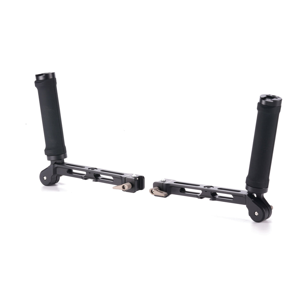 Tilta Dual Handle Bracket for DJI Ronin — dual handle bracket on white background view