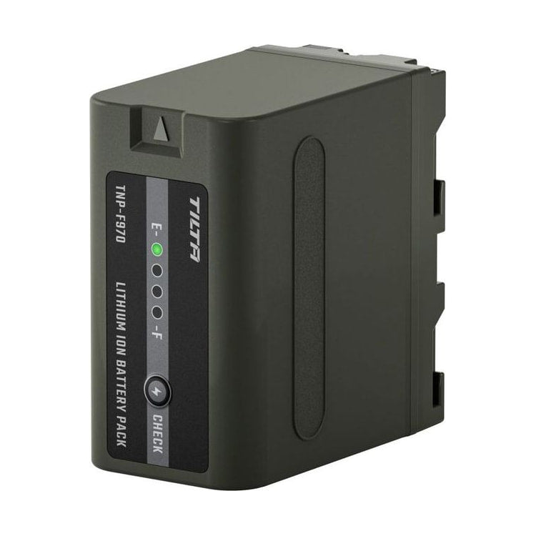 Tilta NP-F970 Battery (10500mAh) — front view