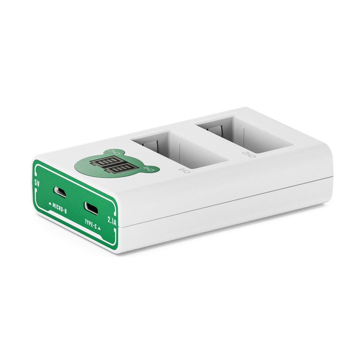 Tilta NP-W126S Kit with 2 Batteries and 2-Bay USB Charger — manufacturer gallery view 3 view