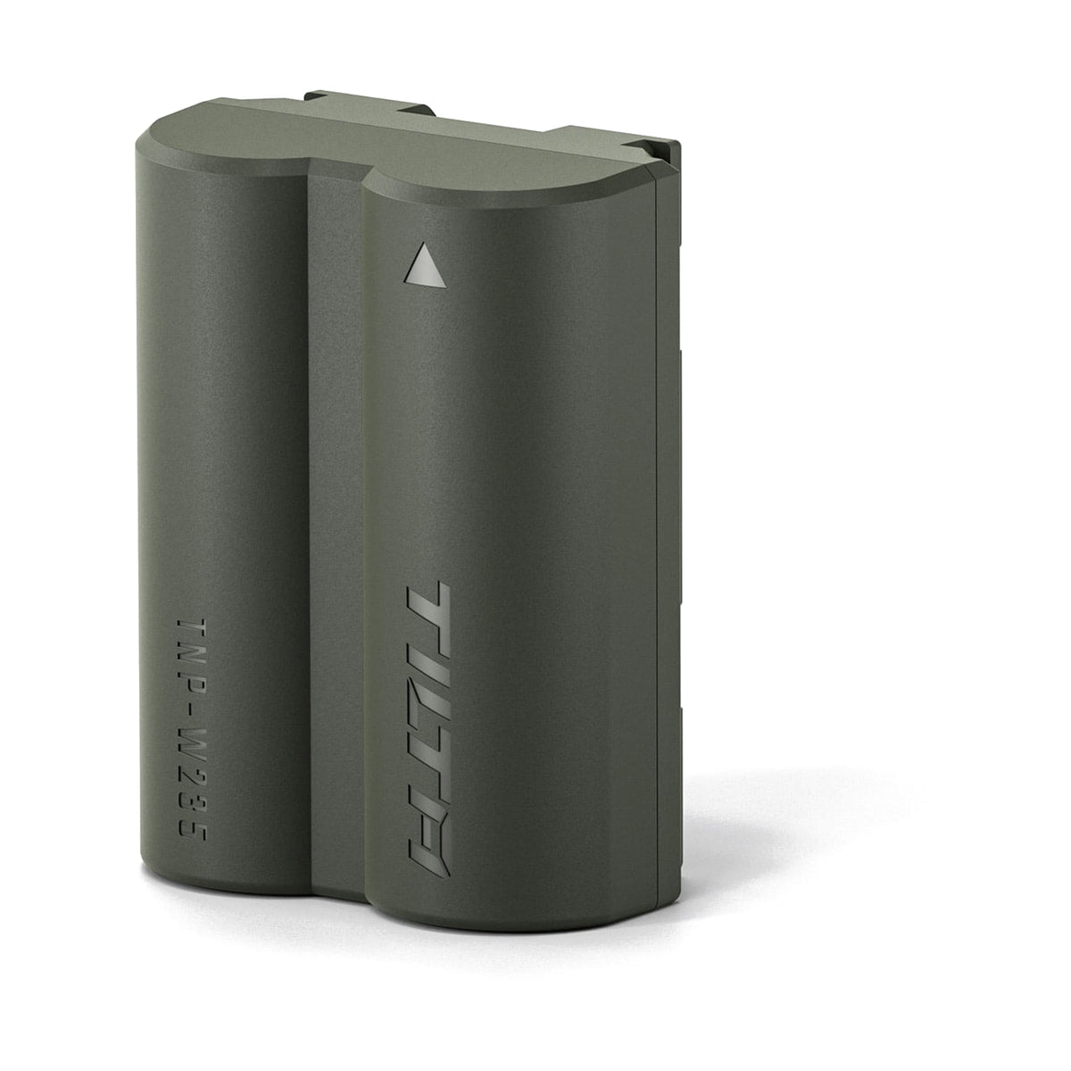 Tilta NP-W235 Battery with USB-C Charging (2400mAh) — front three quarter view view