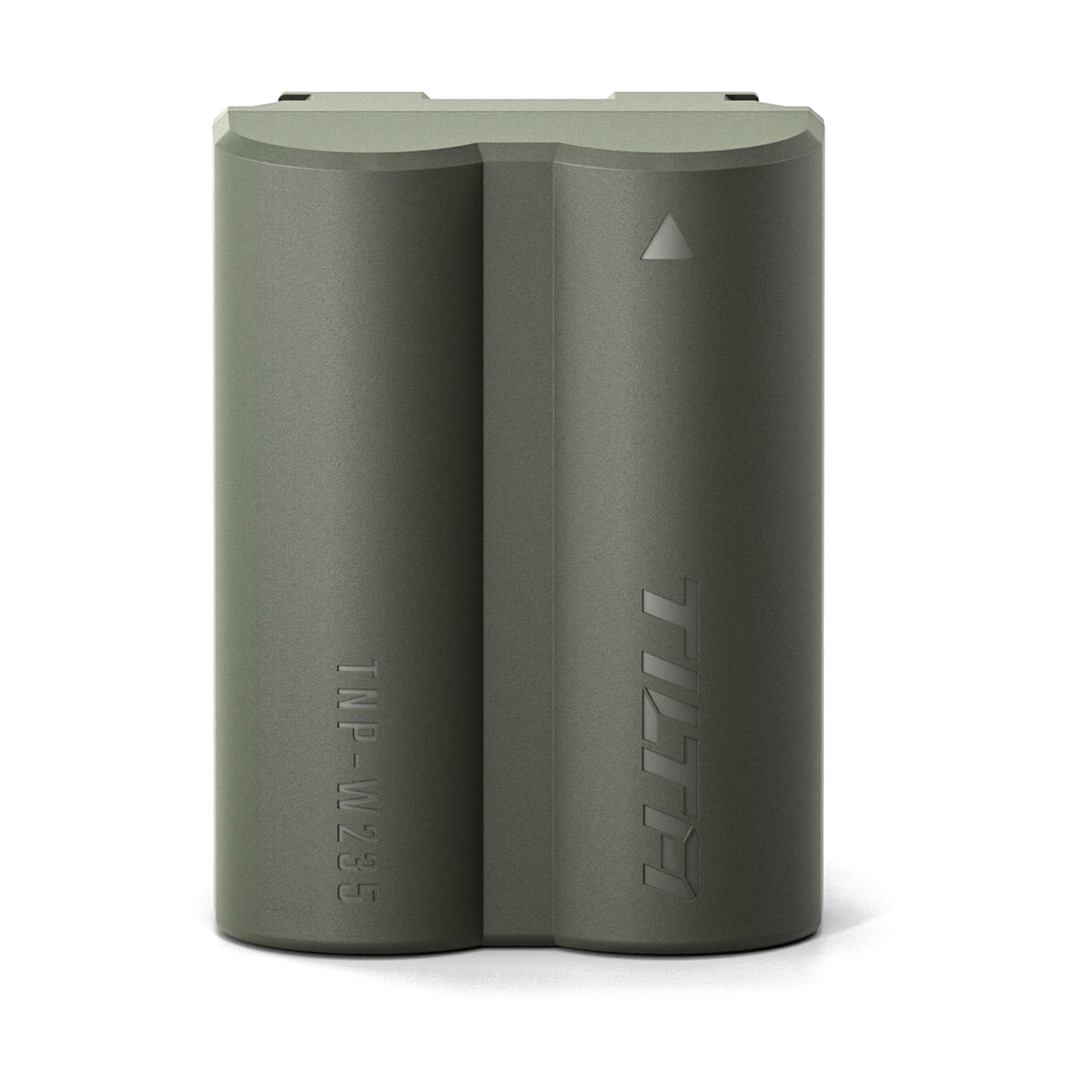 Tilta NP-W235 Battery with USB-C Charging (2400mAh) — front view view