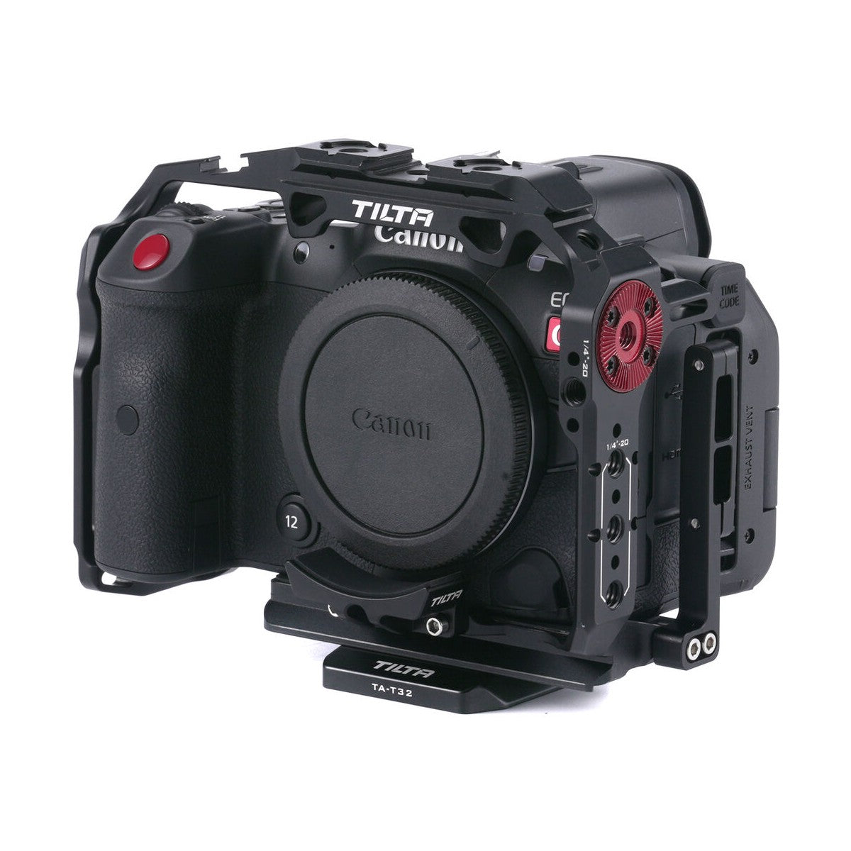 Tilta Full Camera Cage for Canon R5C (Black)