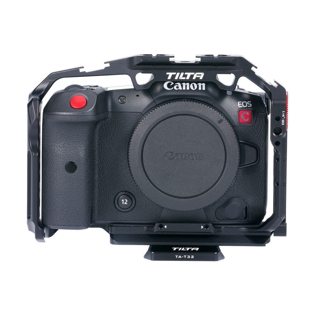 Tilta Full Camera Cage for Canon R5C (Black)